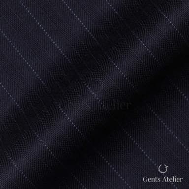 Драпировка ткани Scabal 1501815 крупным планом