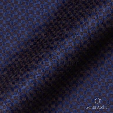 Драпировка ткани Scabal 1501824 крупным планом