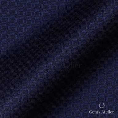 Драпировка ткани Scabal 1501825 крупным планом