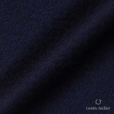 Драпировка ткани Scabal 1501831 крупным планом