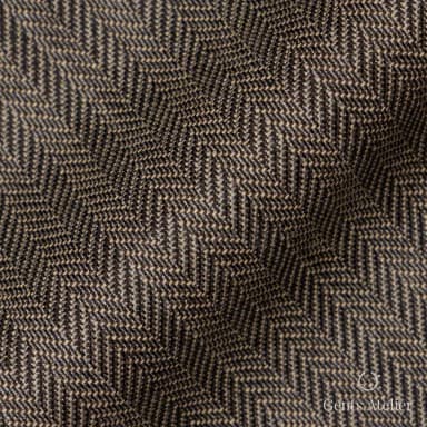Драпировка ткани Scabal 1501545 крупным планом