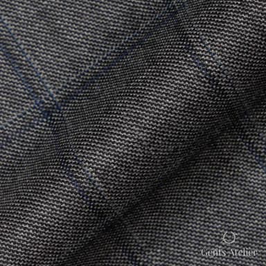Драпировка ткани Scabal 1501549 крупным планом