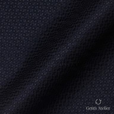 Зимний костюм из Scabal 1501573 — тёмно-синий