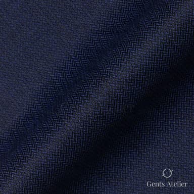 Драпировка ткани Scabal 1501575 крупным планом