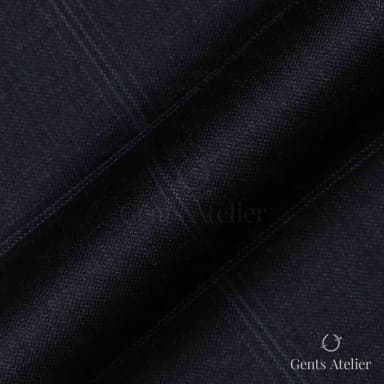 Драпировка ткани Scabal 1503167 крупным планом