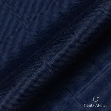 Драпировка ткани Scabal 1503168 крупным планом