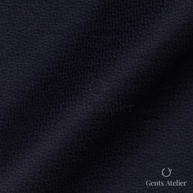 Костюм из Scabal 1503192 — тёмно-синий, Шерсть + кашемир