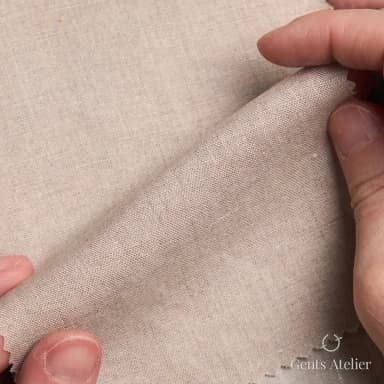 Драпировка ткани Stylbiella 43539/657 крупным планом