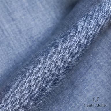 Драпировка ткани Stylbiella 43543/657 крупным планом