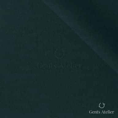 Сорочка из A&C 122454 — тёмно-зелёный, 71% хлопок
