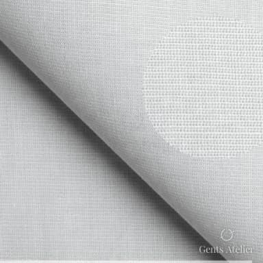 Сорочка из A&C 124538 — белый, 60% хлопок
