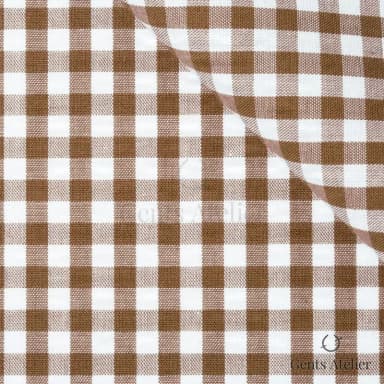 Сорочка из A&C 121860 — коричневый, 100% Хлопок