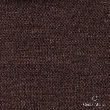Сорочка из Lucerne TSHL457* — Коричневый меланж, 100% хлопок