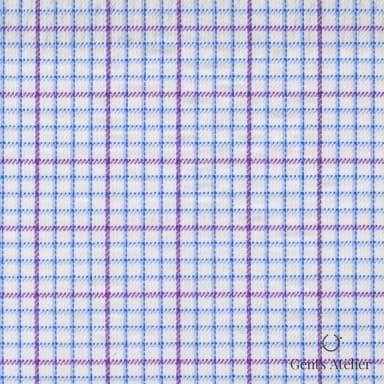Сорочка из Lucerne TSHL695* — Белый / Пурпурный, 91% полиамид, 9% эластан