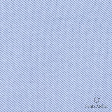 Сорочка из Lucerne TSHL797* — Белый / синяя полоска, 95% полиамид, 5% эластан