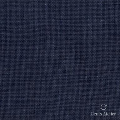 Костюм из Casual TR2436 — тёмно-синий/Индиго, 100% Лён
