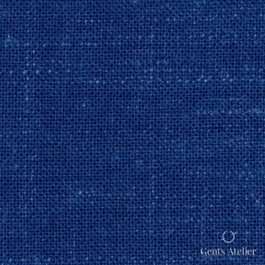Костюм из Casual TR3465 — тёмно-синий, 58% Полиэстер, 30% Шерсть, 10% Лён, 2% Эластан