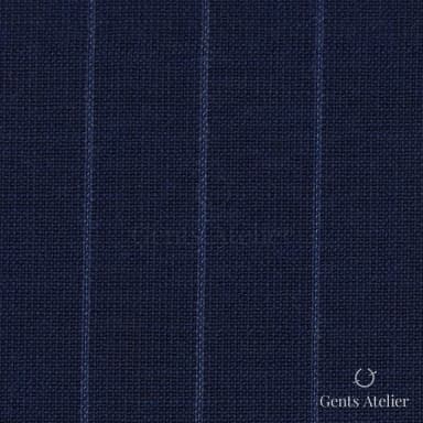 Костюм из Drago TTD3061 — тёмно-синий (чернильный), 100% Шерсть