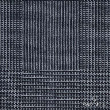Костюм из Drago TTD3074 — серый, 100% Шерсть