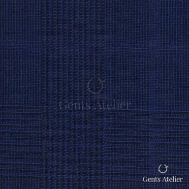Костюм из Drago TTD3075 — синий, 100% Шерсть