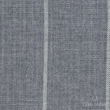 Костюм из Drago TTD3078 — светло-серый, 100% Шерсть