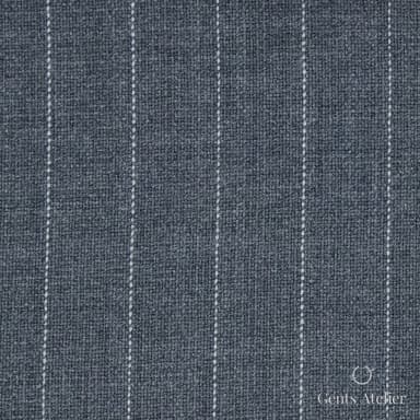 Костюм из Drago TTD3081 — серый меланж, 100% Шерсть