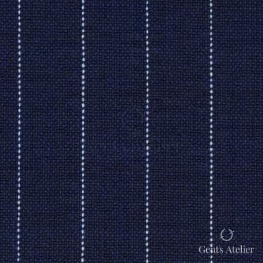 Костюм из Drago TTD3083 — тёмно-синий, 100% Шерсть