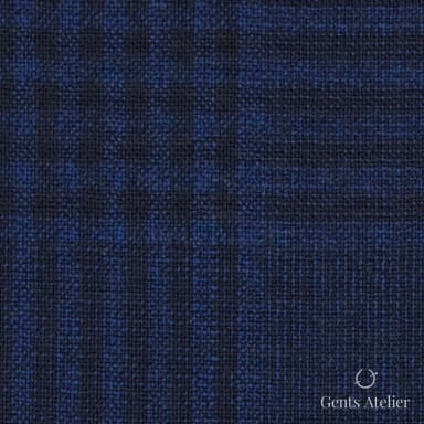 Костюм из Drago TTD3084 — тёмно-синий, 100% Шерсть