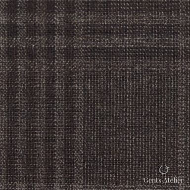 Костюм из Drago TTD3085 — коричневый, 100% Шерсть