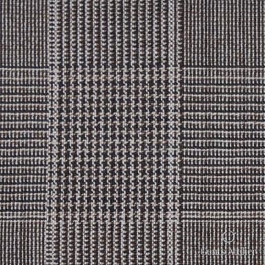 Костюм из Drago TTD3087 — бежево-коричневый, 100% Шерсть