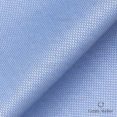 Драпировка ткани European Business Collection SEA446A крупным планом