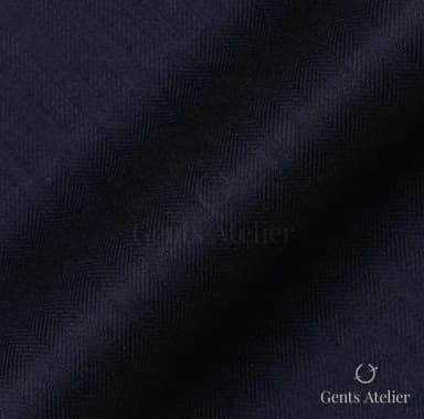 Драпировка ткани Ermenegildo Zegna 4141 крупным планом