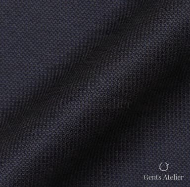 Драпировка ткани Ermenegildo Zegna 4643 крупным планом