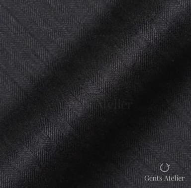 Драпировка ткани Ermenegildo Zegna 4140 крупным планом