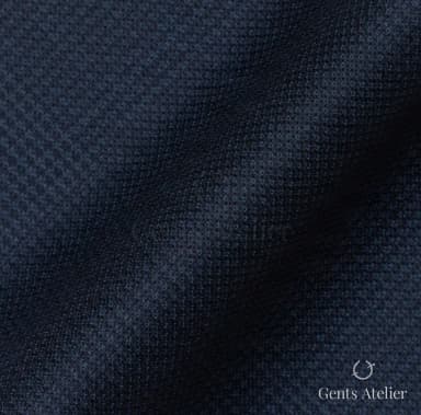 Драпировка ткани Ermenegildo Zegna 4635 крупным планом