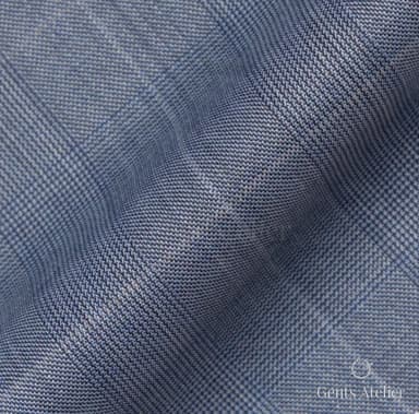 Драпировка ткани Ermenegildo Zegna 4473 крупным планом
