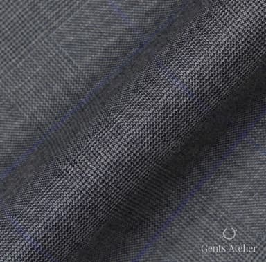 Драпировка ткани Ermenegildo Zegna 4148 крупным планом