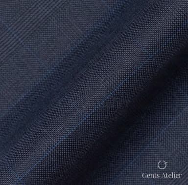 Драпировка ткани Ermenegildo Zegna 4150 крупным планом