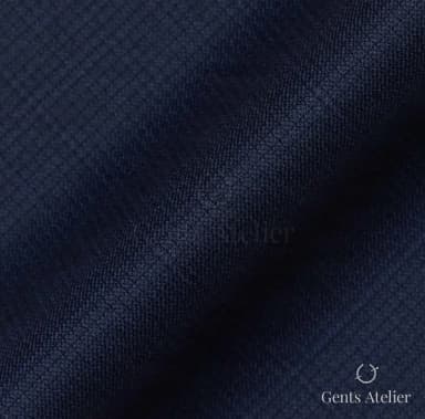 Драпировка ткани Ermenegildo Zegna 4521 крупным планом
