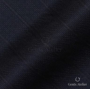 Драпировка ткани Ermenegildo Zegna 4637 крупным планом