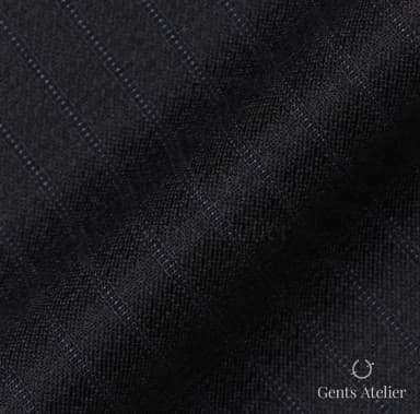 Драпировка ткани Ermenegildo Zegna 4522 крупным планом