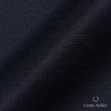 Драпировка ткани Ermenegildo Zegna 4642 крупным планом