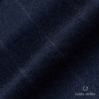 Драпировка ткани Ermenegildo Zegna 58305 крупным планом