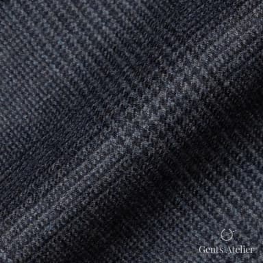 Драпировка ткани Ermenegildo Zegna 58306 крупным планом