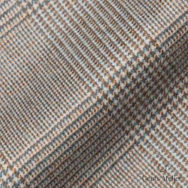 Драпировка ткани Ermenegildo Zegna 58310 крупным планом
