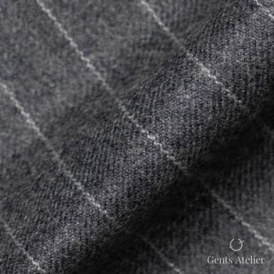 Драпировка ткани Ermenegildo Zegna 58314 крупным планом