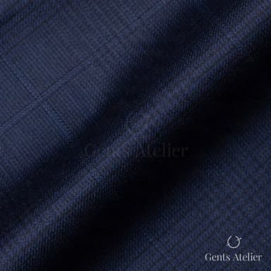 Драпировка ткани Ermenegildo Zegna 4618 крупным планом