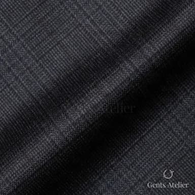 Драпировка ткани Ermenegildo Zegna 4381 крупным планом