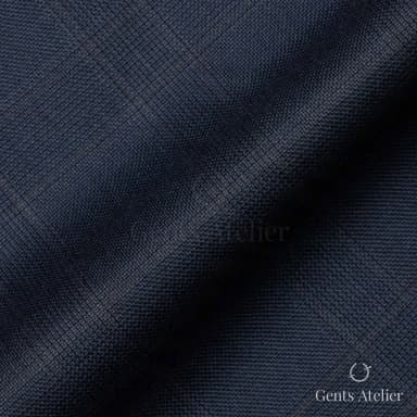 Драпировка ткани Ermenegildo Zegna 9839 крупным планом