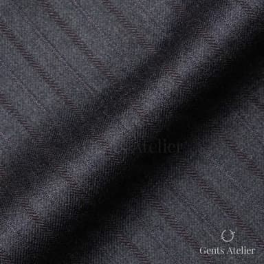 Драпировка ткани Ermenegildo Zegna 4383 крупным планом